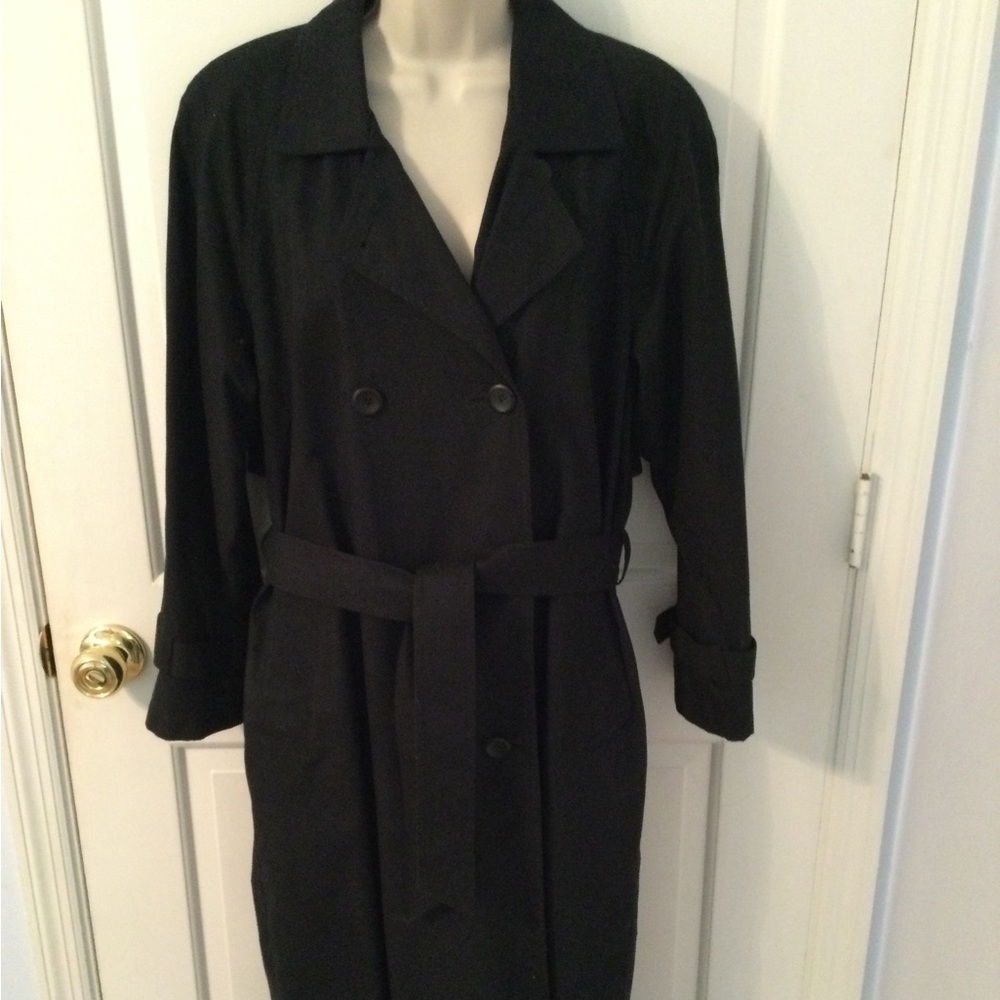 London Fog All Weather Coat